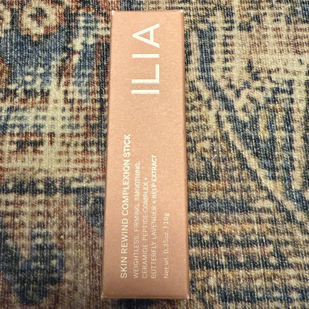 ILIA Skin Rewind Complexion Stick - 1N HINOKI